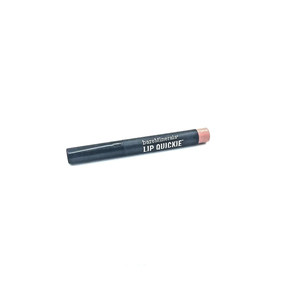 Bare Minerals Lip Quickie Lip Color Lipstick Shade Blush‎ 0.016oz/0.45g
